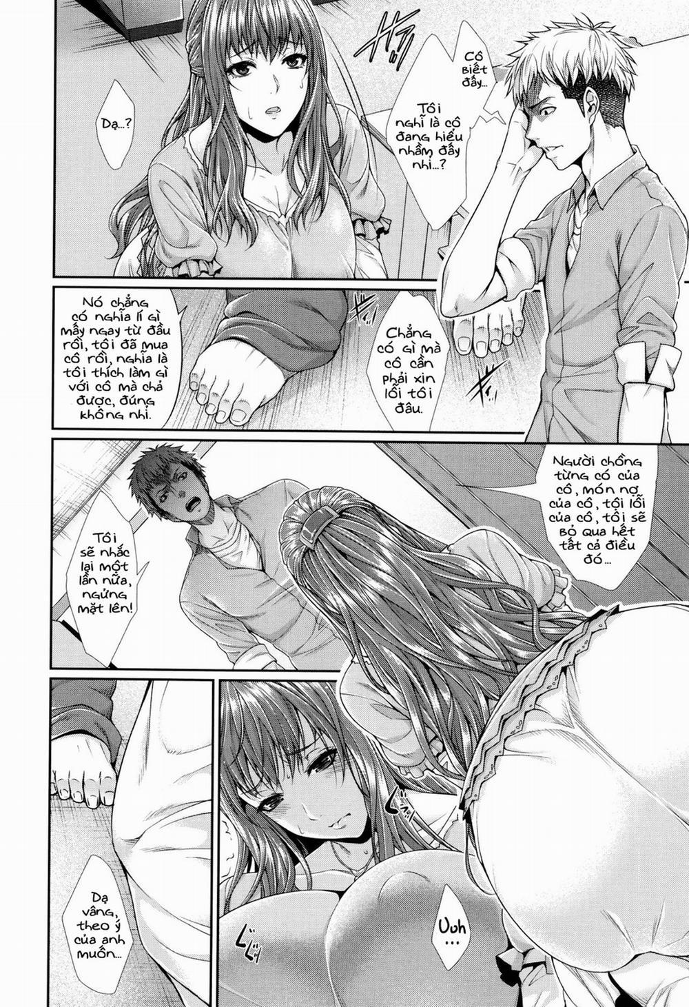 Fudousan Monogatari~Shinchiku Bukken Hen Chương Oneshot Trang 16