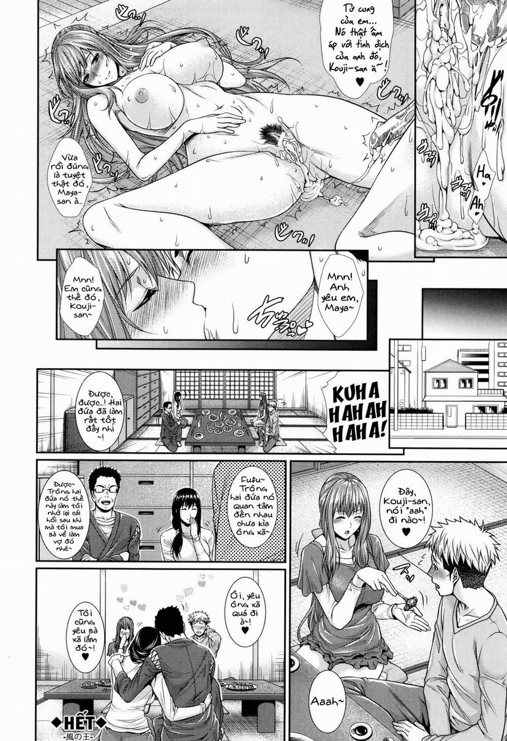 Fudousan Monogatari~Shinchiku Bukken Hen Chương Oneshot Trang 29