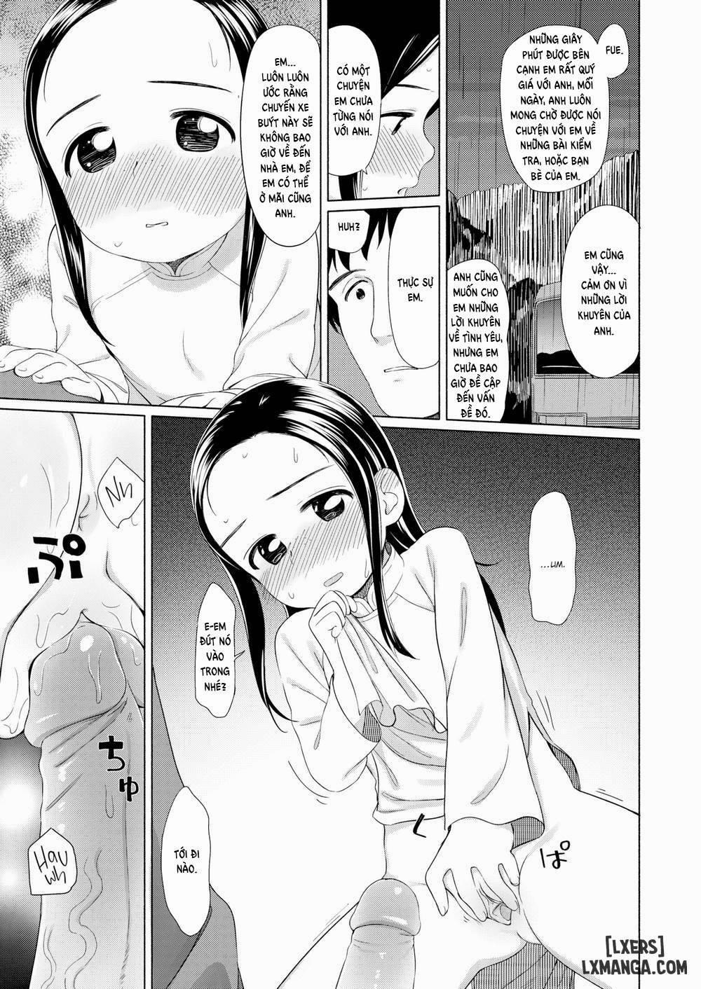 Fue’s Stopped Time Oneshot trang 10