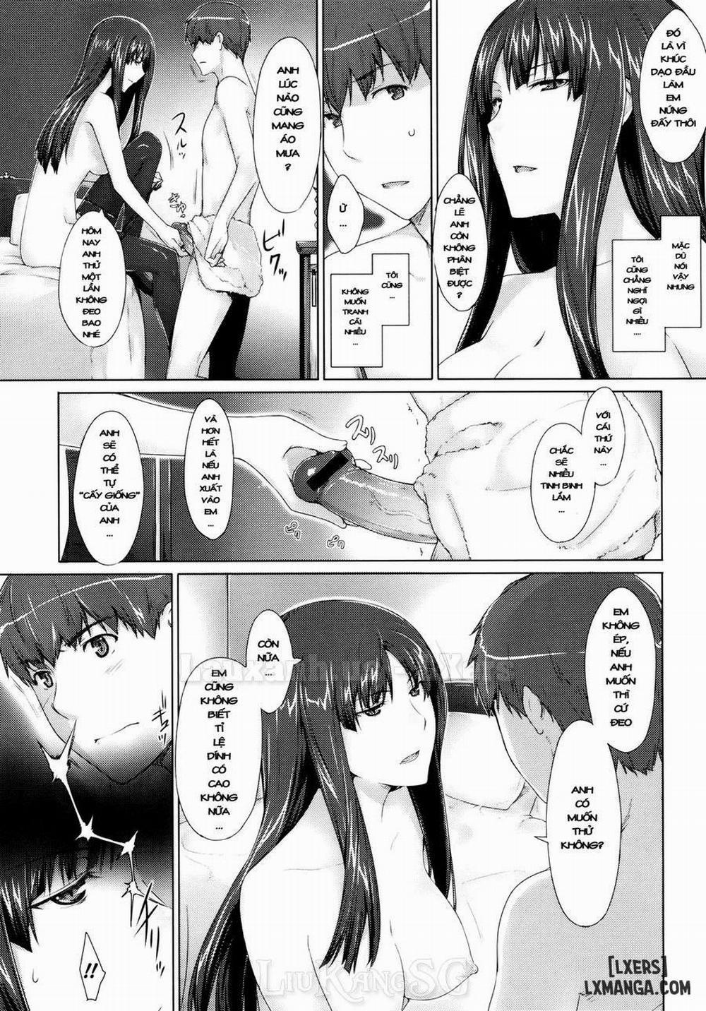 Fujun Kouyuu Oneshot trang 12