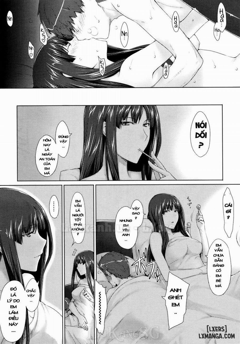 Fujun Kouyuu Oneshot trang 24