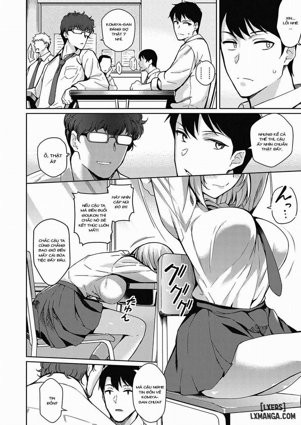 Fukigen na Kanojo Oneshot trang 1