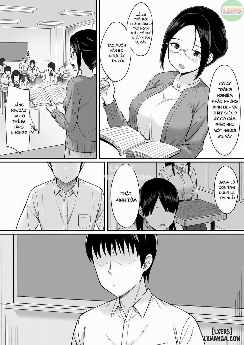 Fukujuu no Noroi 3 ~Josei Kyoushi Satoi Maho Hen Oneshot trang 3