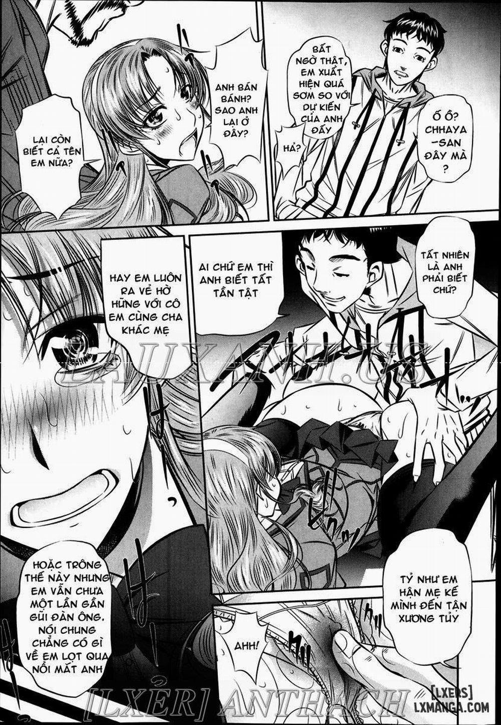 Fukushuu no Uta 2 trang 14