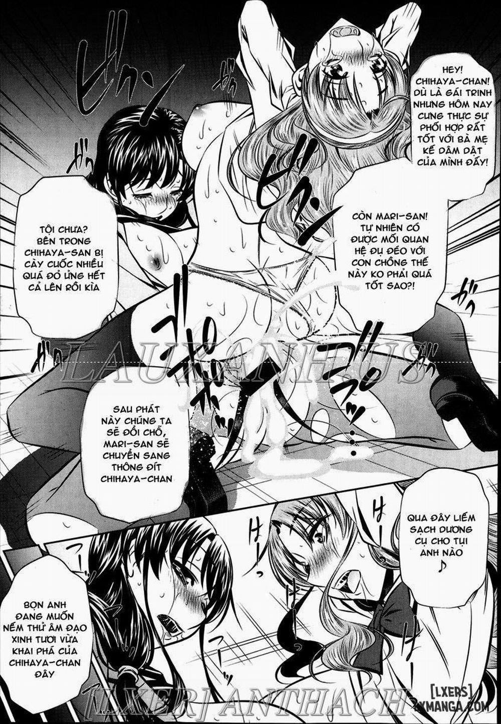 Fukushuu no Uta 2 trang 24