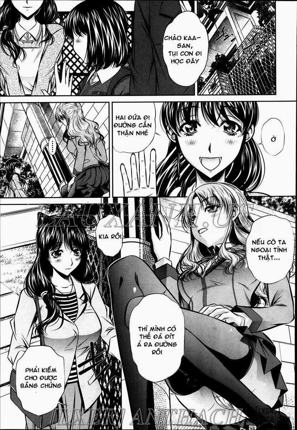 Fukushuu no Uta 2 trang 4