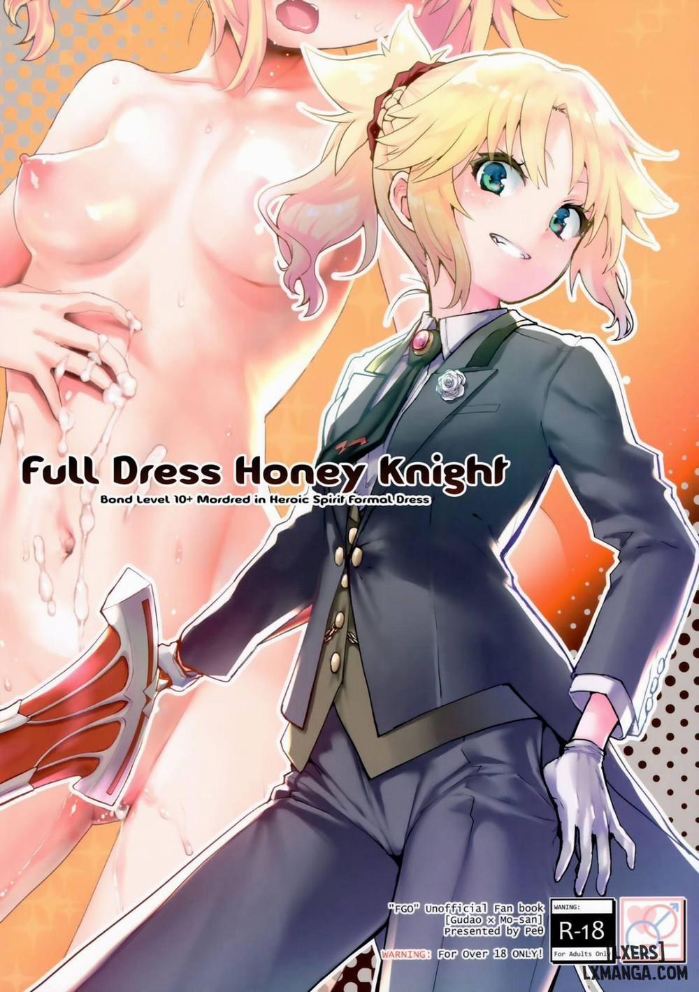 Full Dress Honey Knight Chương Oneshot Trang 2