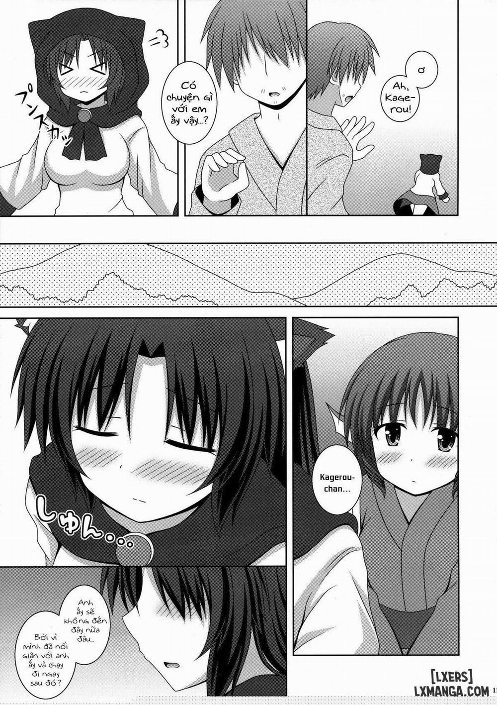 Full Moon Of Love Oneshot trang 9