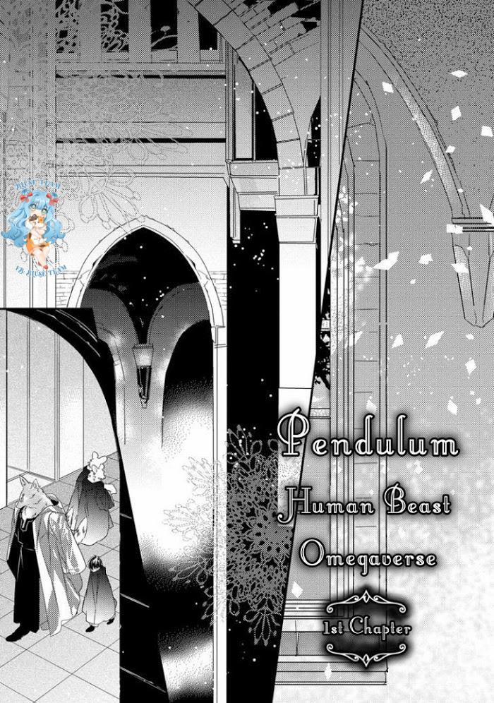[Full] Pendulum: Kemonohito Omegaverse 1 trang 11