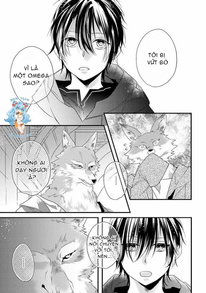 [Full] Pendulum: Kemonohito Omegaverse 1 trang 15