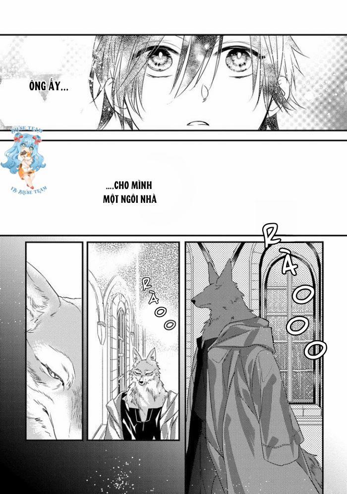 [Full] Pendulum: Kemonohito Omegaverse 1 trang 17