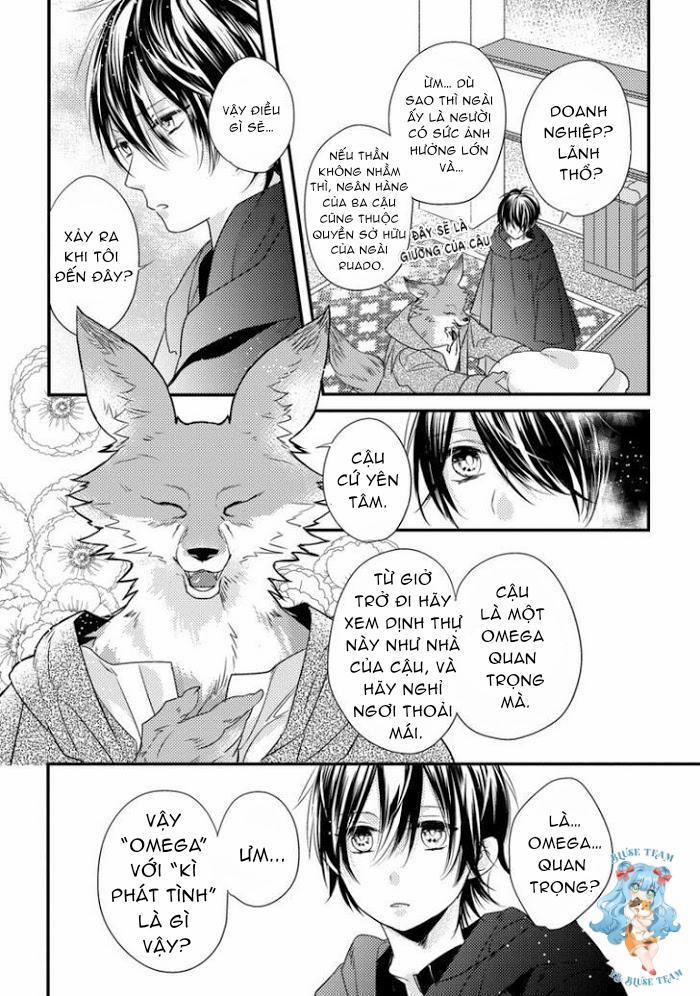 [Full] Pendulum: Kemonohito Omegaverse 1 trang 26