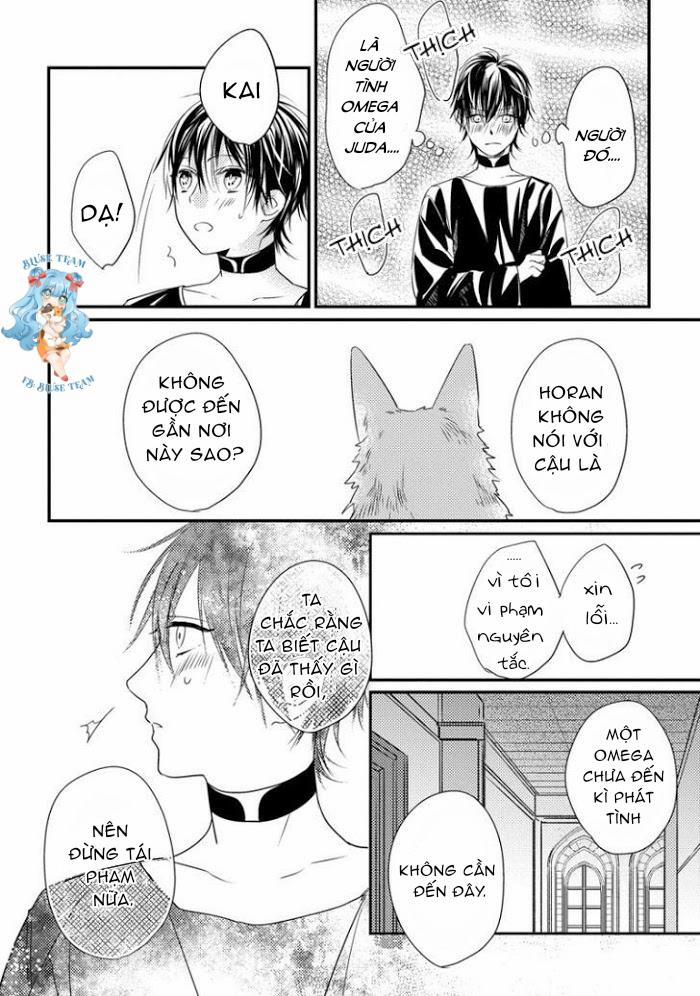 [Full] Pendulum: Kemonohito Omegaverse 1 trang 44