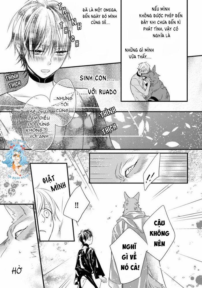 [Full] Pendulum: Kemonohito Omegaverse 1 trang 45