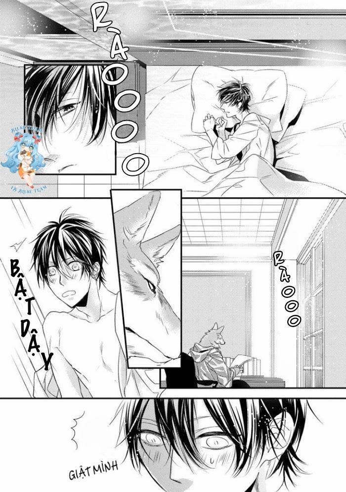 [Full] Pendulum: Kemonohito Omegaverse 1 trang 48