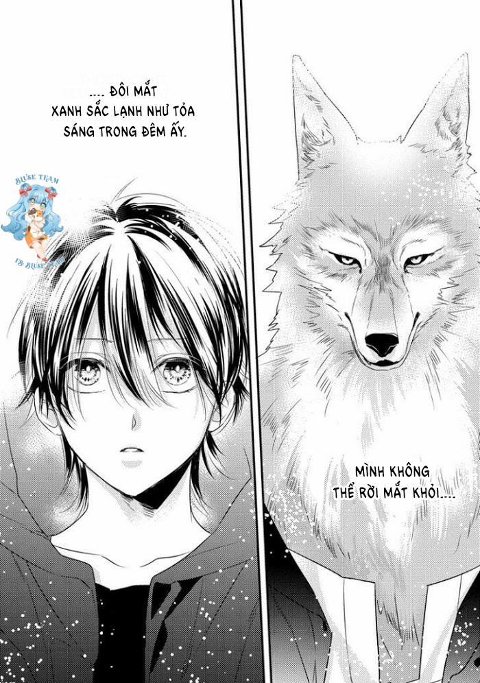 [Full] Pendulum: Kemonohito Omegaverse 1 trang 9