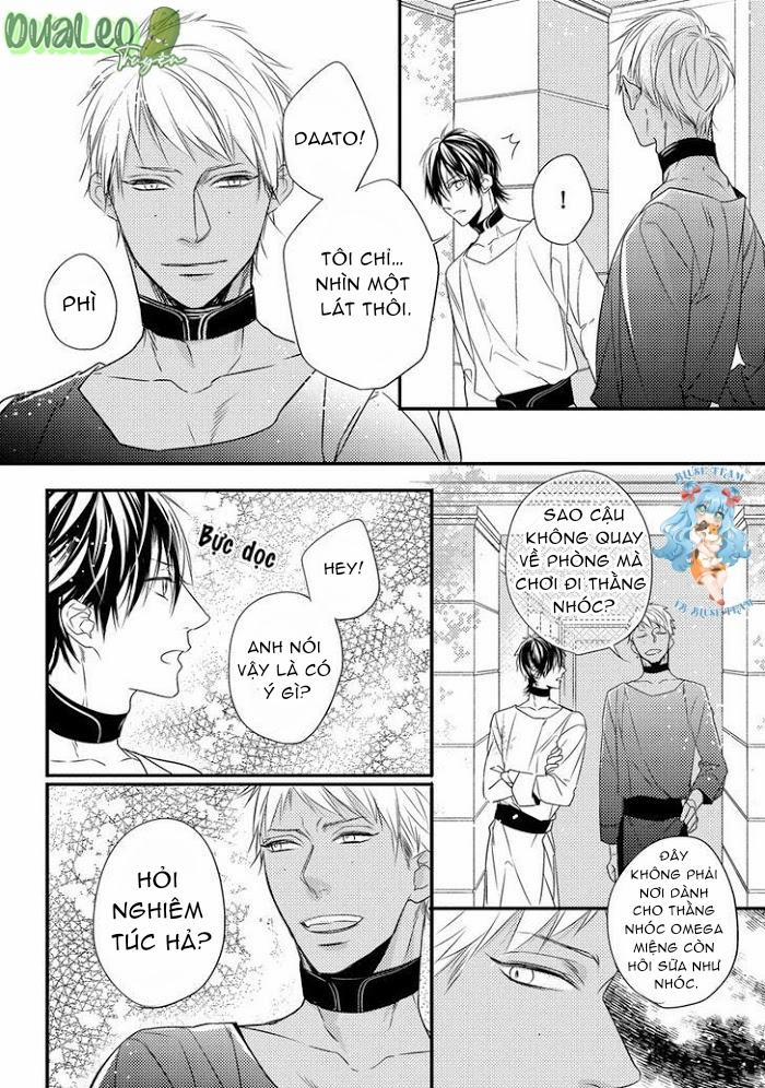 [Full] Pendulum: Kemonohito Omegaverse 2 trang 11