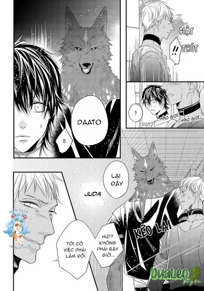 [Full] Pendulum: Kemonohito Omegaverse 2 trang 17