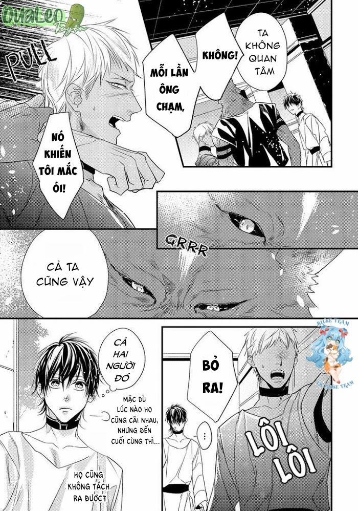 [Full] Pendulum: Kemonohito Omegaverse 2 trang 18