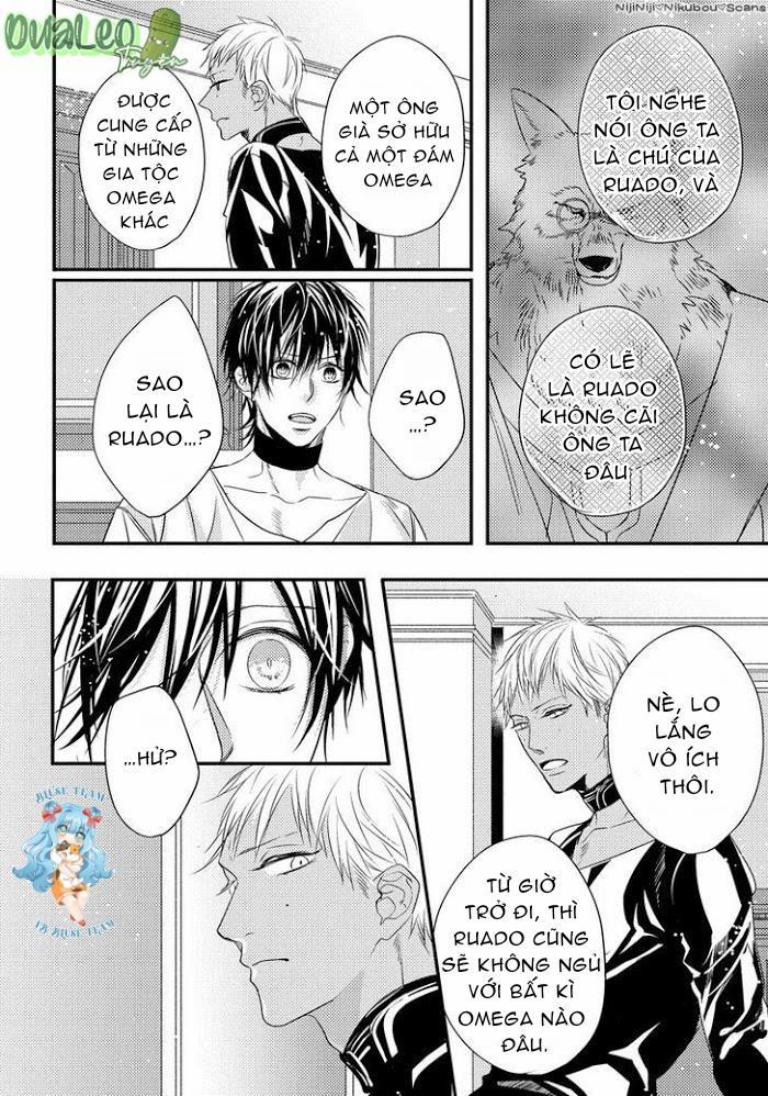 [Full] Pendulum: Kemonohito Omegaverse 2 trang 27