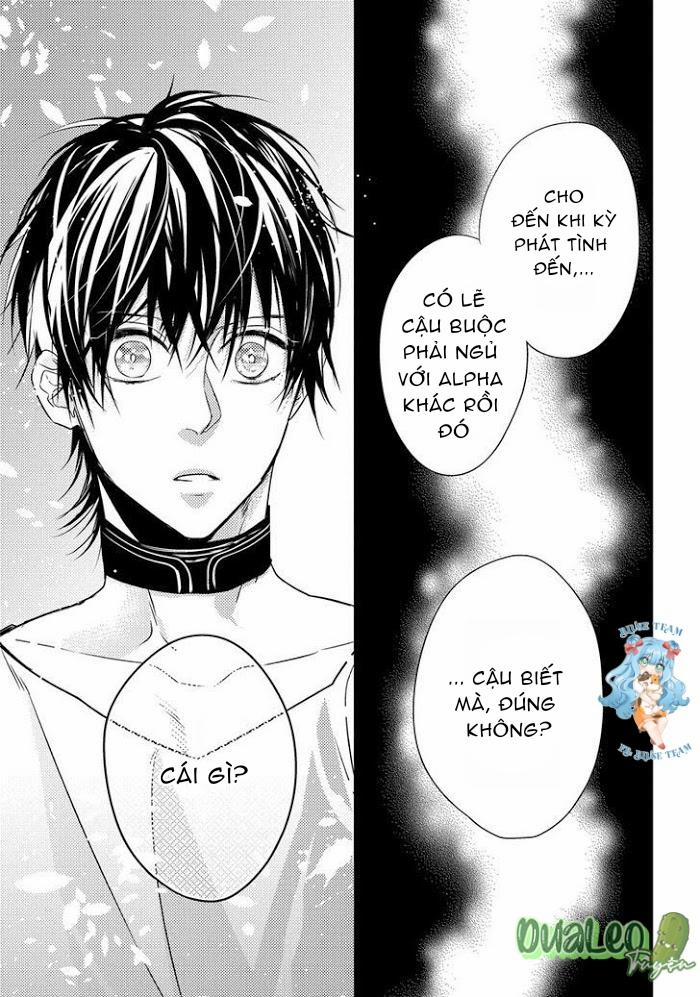 [Full] Pendulum: Kemonohito Omegaverse 2 trang 28
