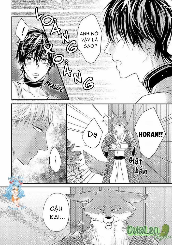 [Full] Pendulum: Kemonohito Omegaverse 2 trang 29