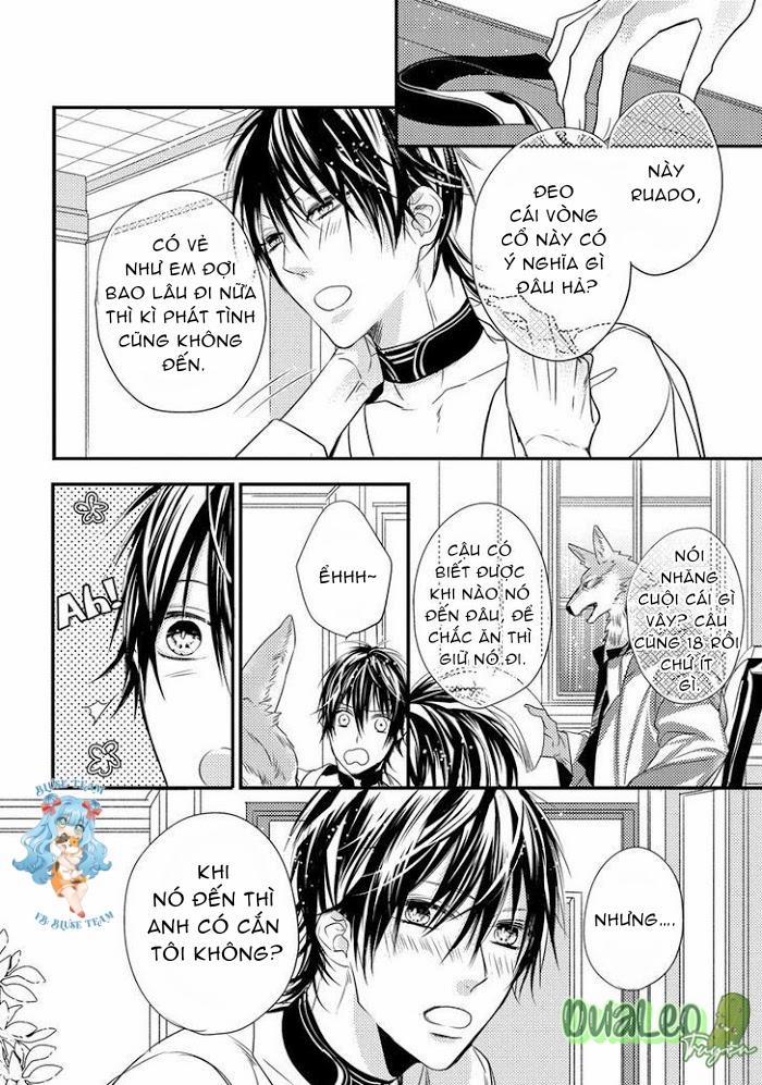 [Full] Pendulum: Kemonohito Omegaverse 2 trang 3