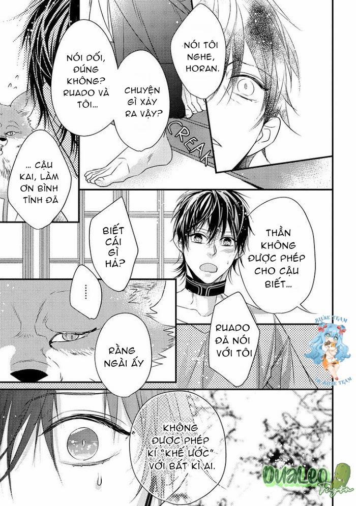 [Full] Pendulum: Kemonohito Omegaverse 2 trang 30