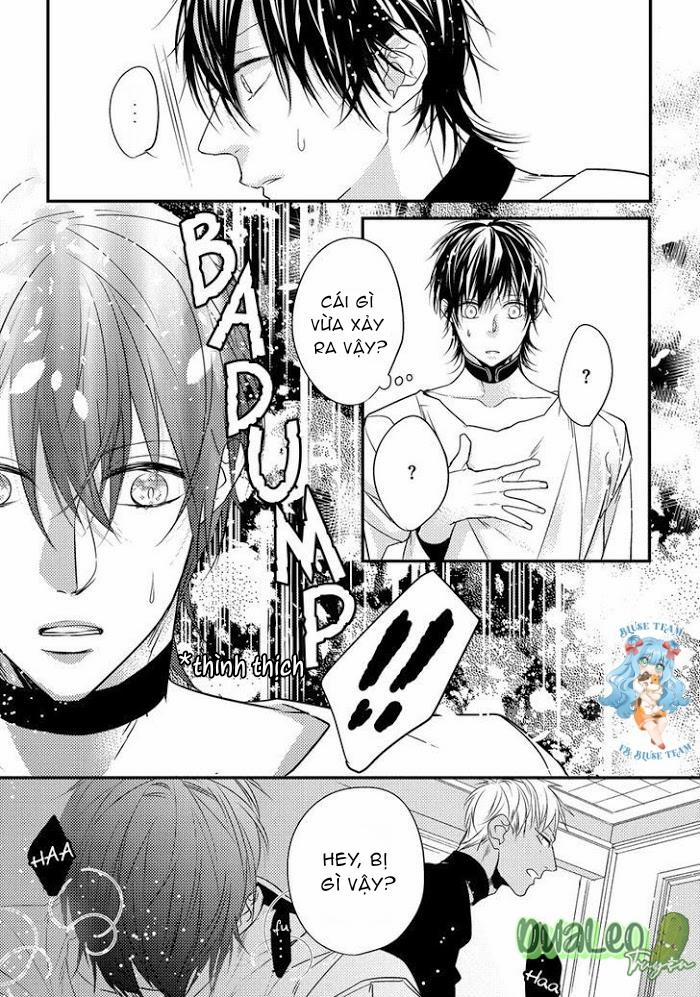 [Full] Pendulum: Kemonohito Omegaverse 2 trang 38
