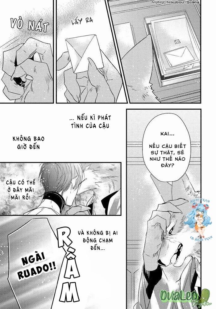 [Full] Pendulum: Kemonohito Omegaverse 3 trang 10