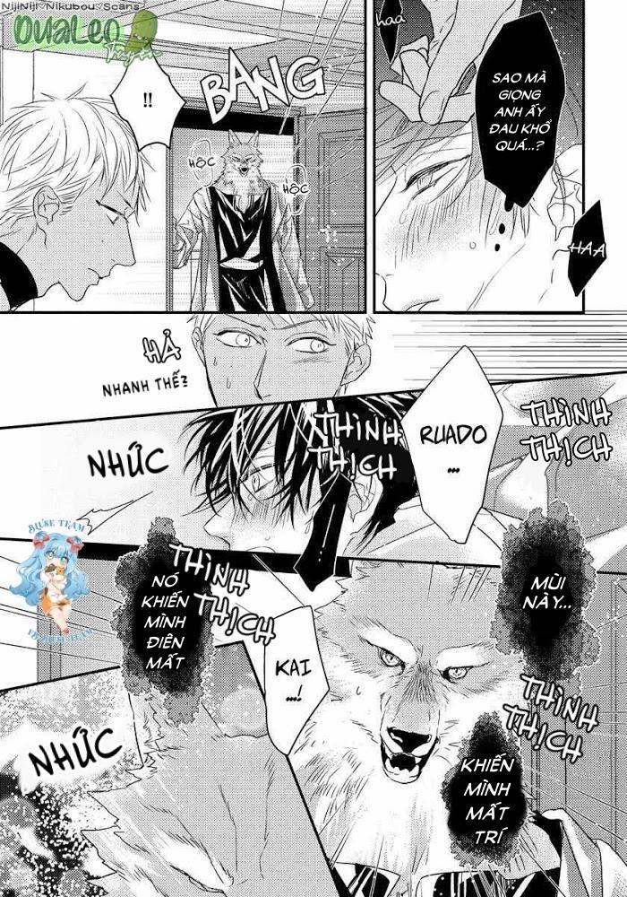 [Full] Pendulum: Kemonohito Omegaverse 3 trang 26