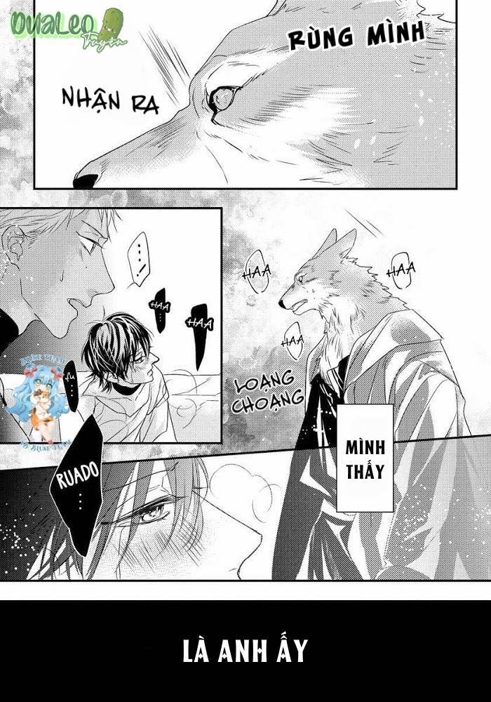 [Full] Pendulum: Kemonohito Omegaverse 3 trang 28