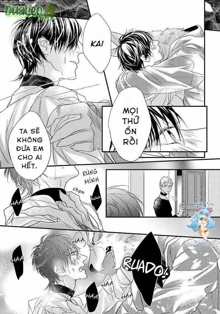 [Full] Pendulum: Kemonohito Omegaverse 3 trang 30