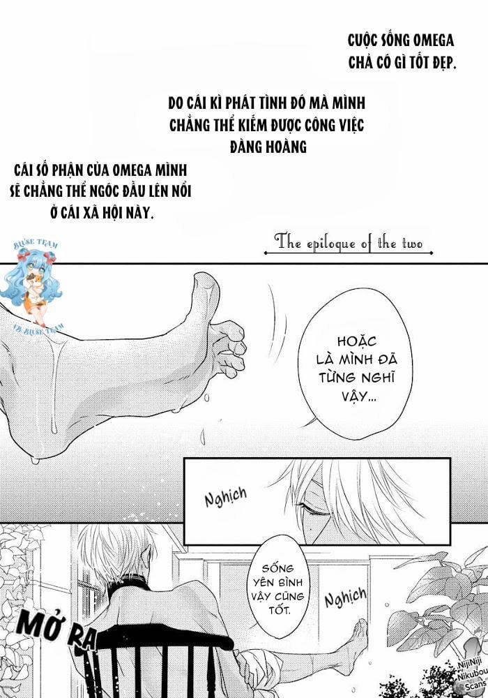 [Full] Pendulum: Kemonohito Omegaverse 4.5 trang 3