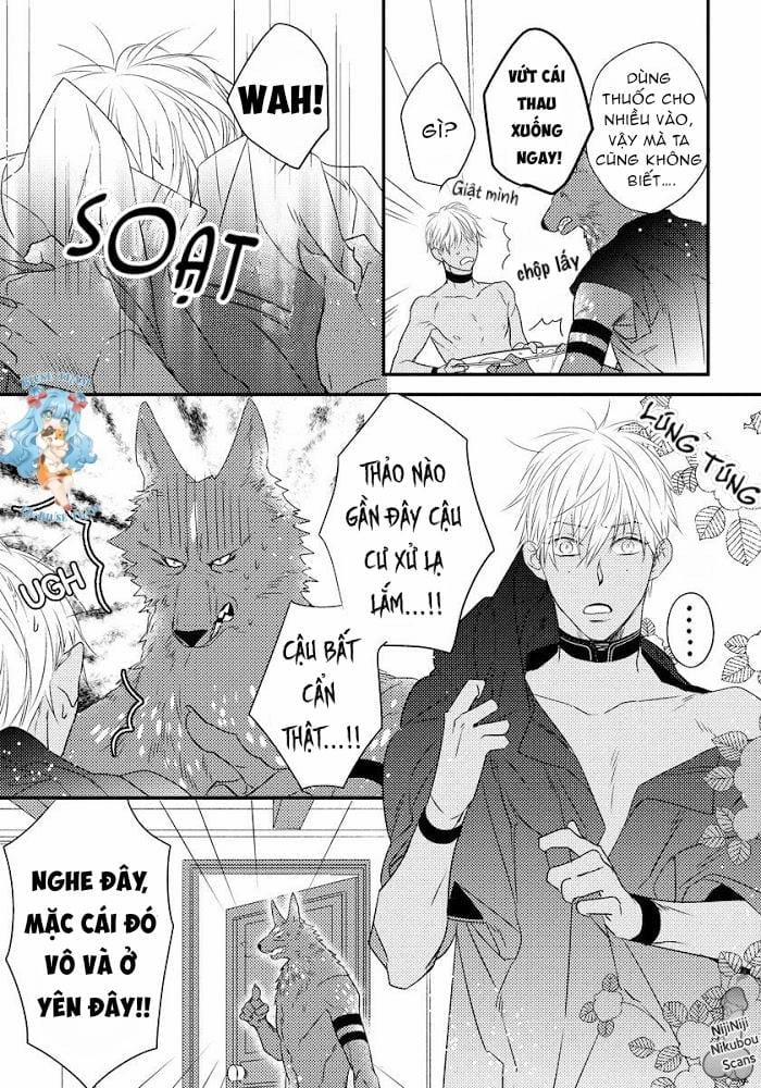 [Full] Pendulum: Kemonohito Omegaverse 4.5 trang 7