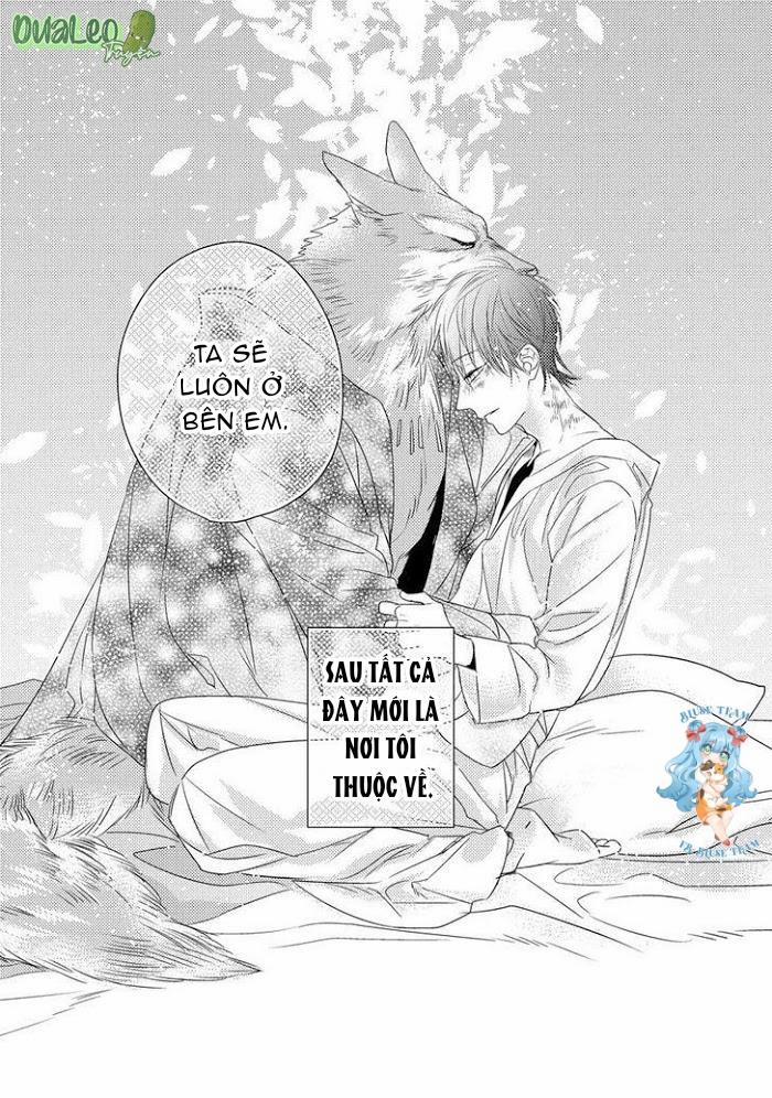 [Full] Pendulum: Kemonohito Omegaverse 4 trang 24