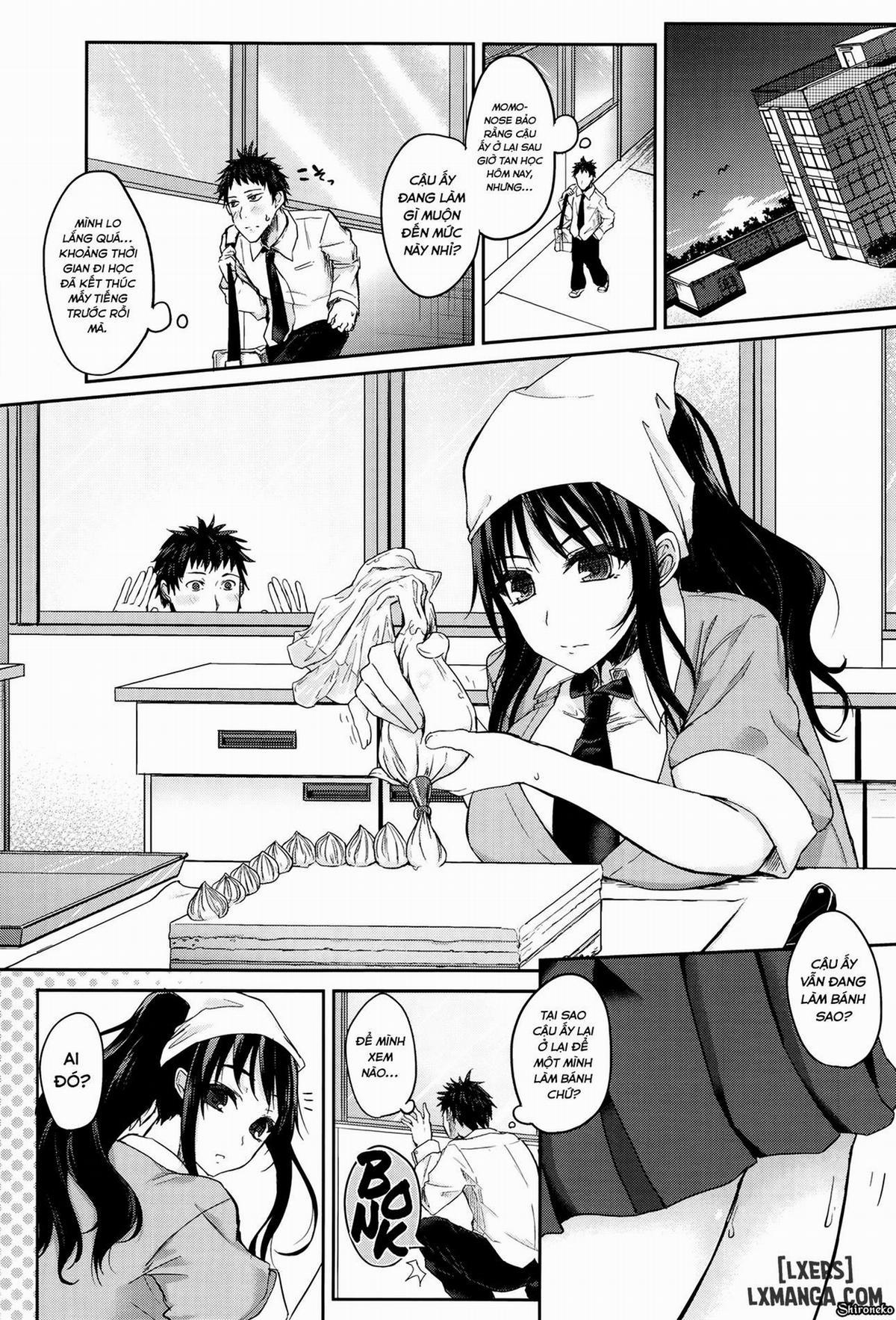 Fumajimeni Uraraka 8 trang 3