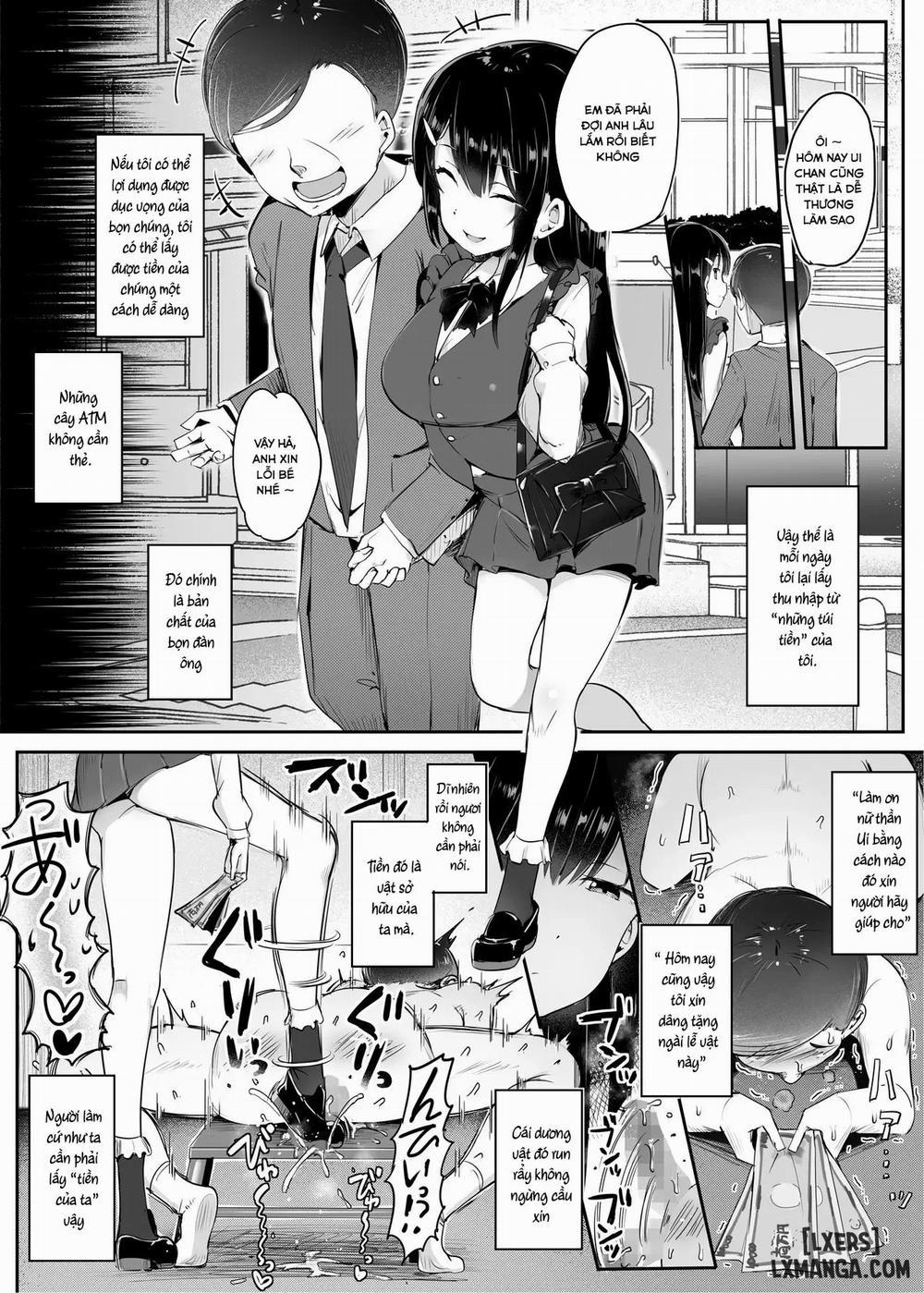 fumikatsu 1ban trang 21