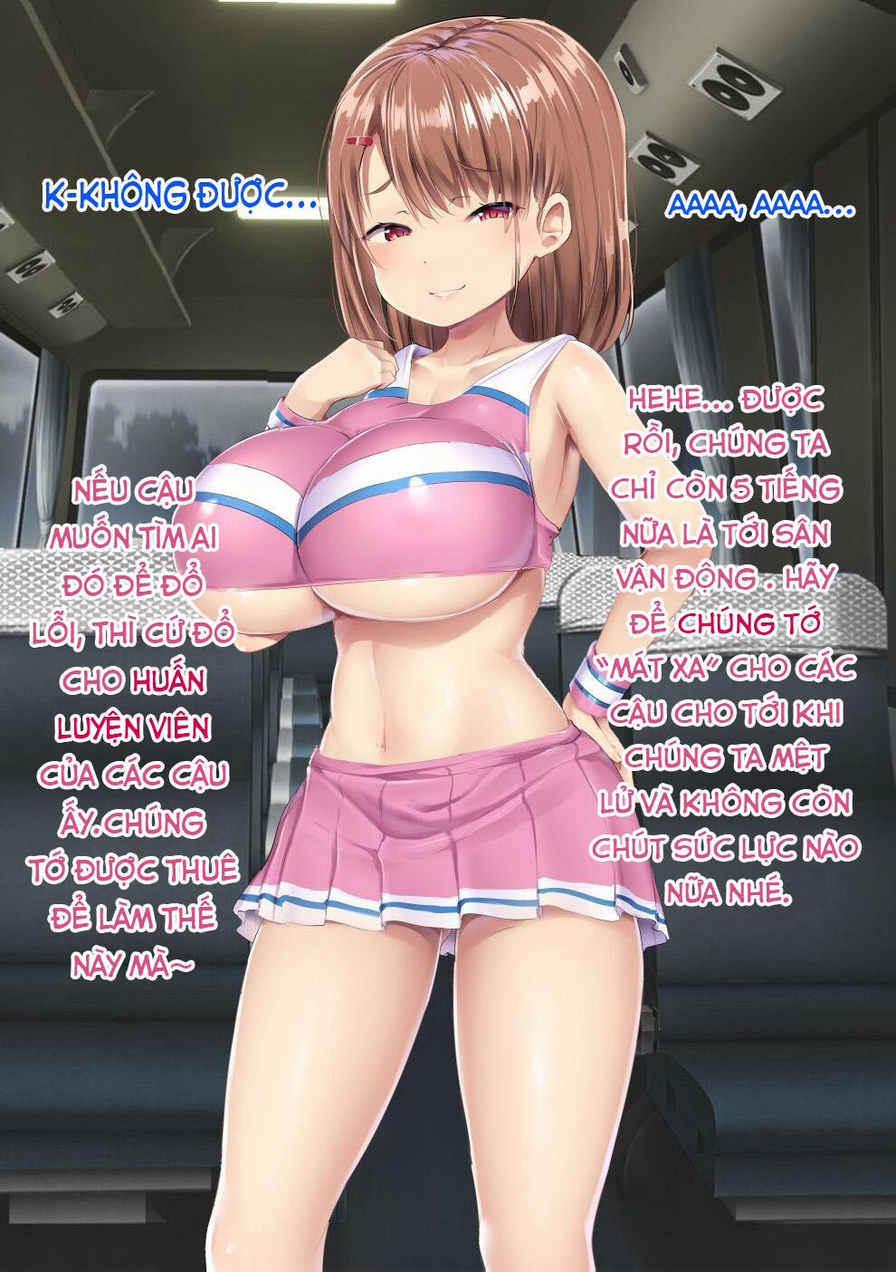 Fuminijirareta Danshi Yakyuubu 2 trang 18