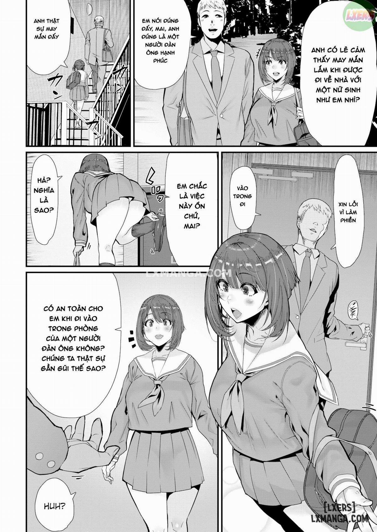 Fun Milking Time 8 trang 3