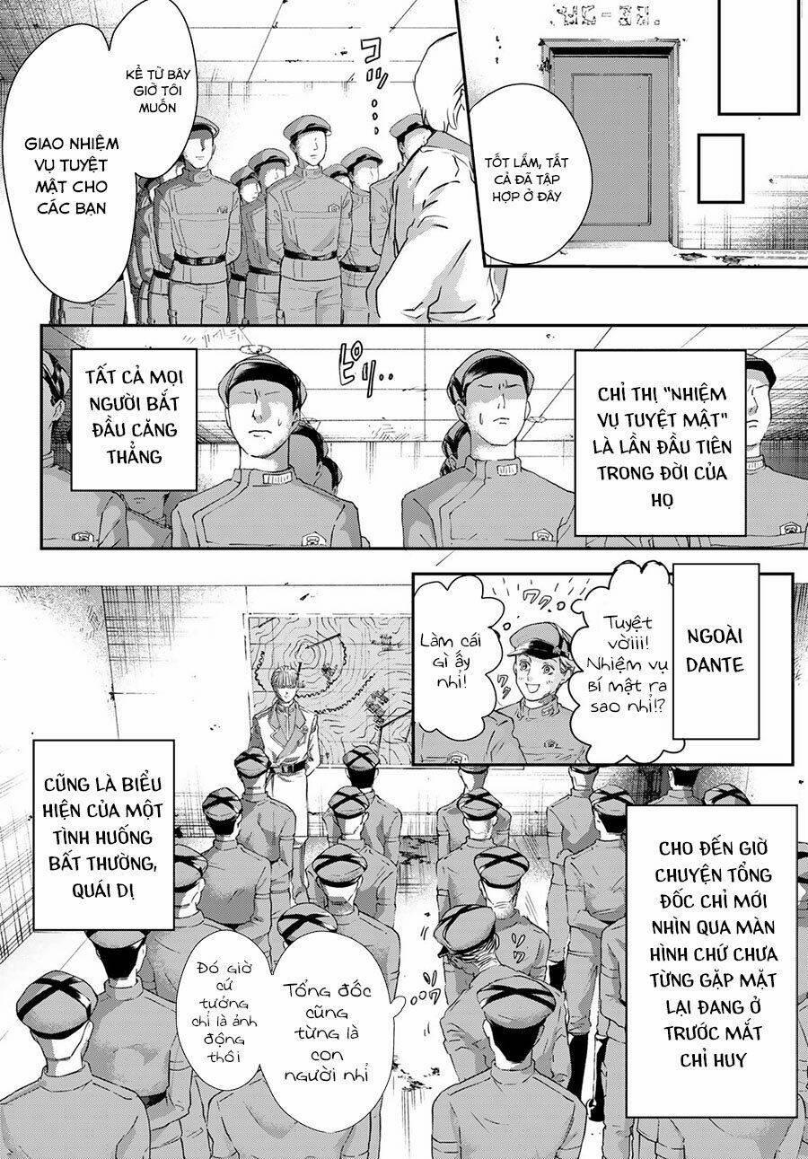 Fungus And Iron 1 trang 11