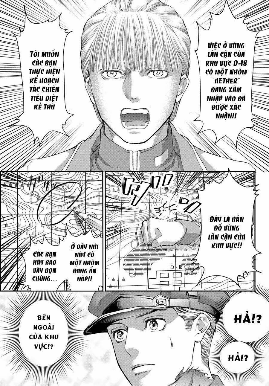 Fungus And Iron 1 trang 13