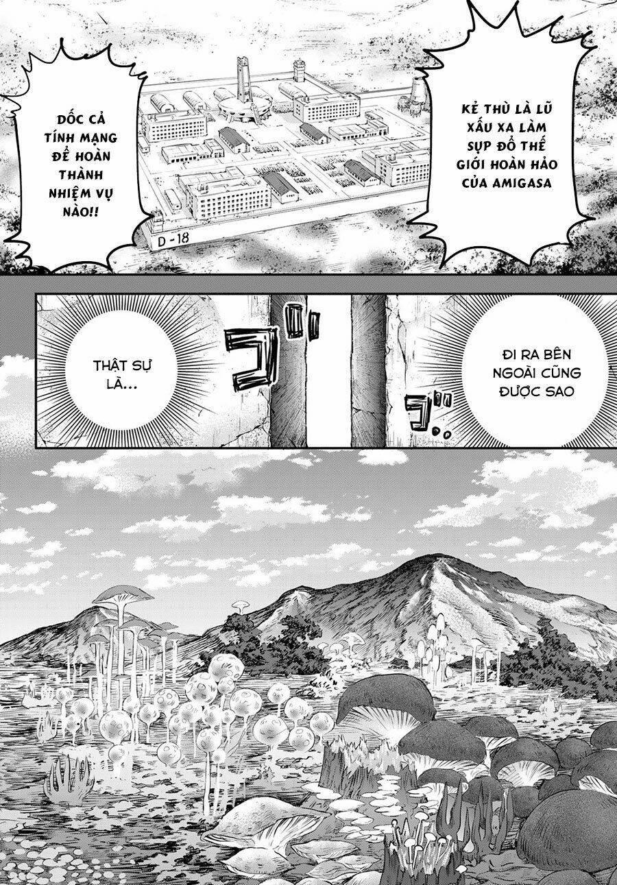 Fungus And Iron 1 trang 15