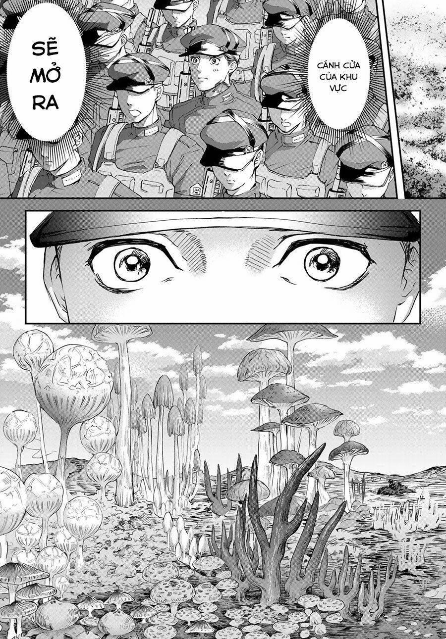 Fungus And Iron 1 trang 16