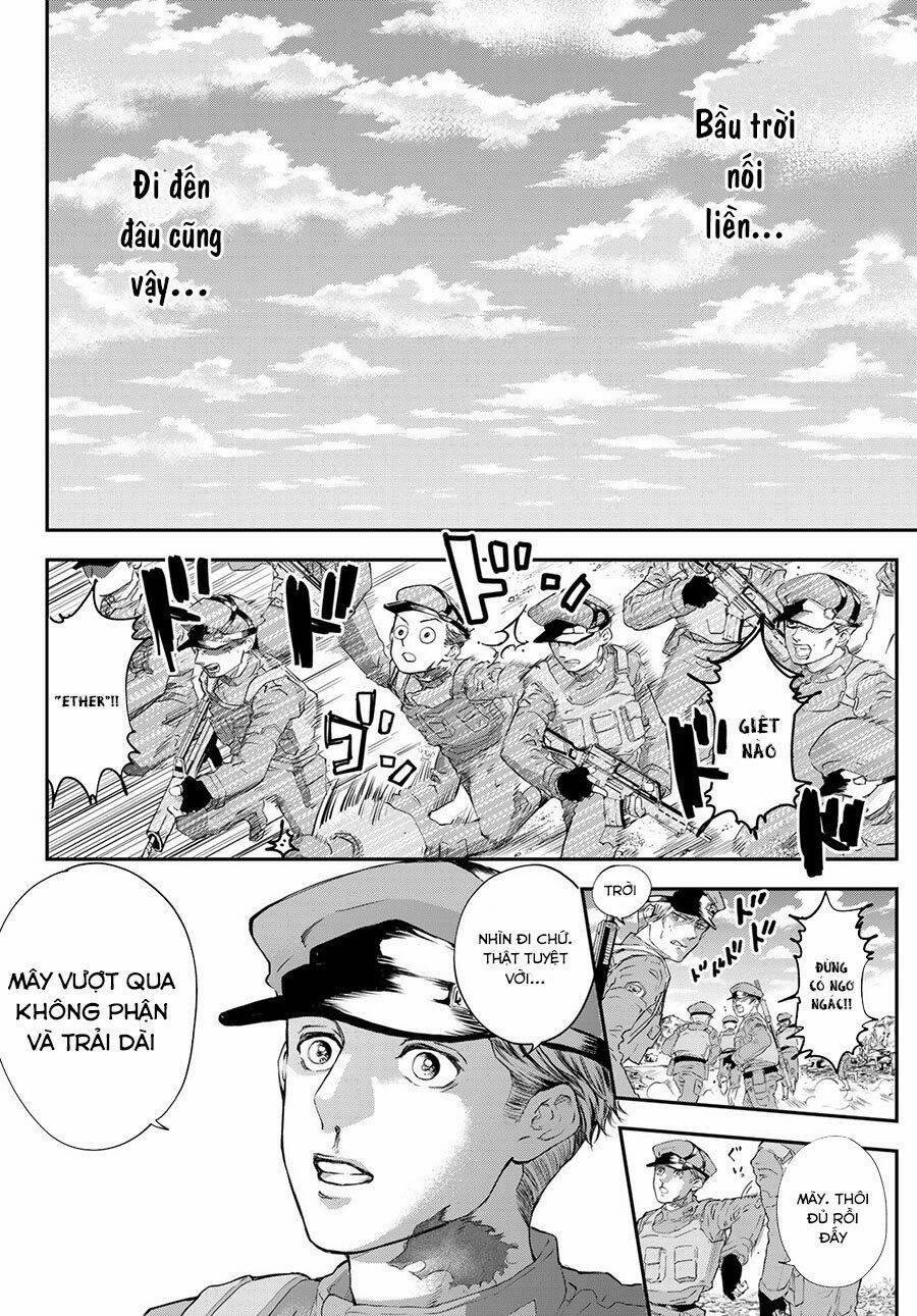 Fungus And Iron 1 trang 17