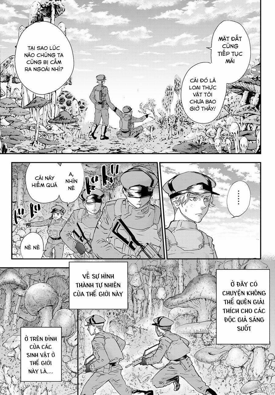 Fungus And Iron 1 trang 18