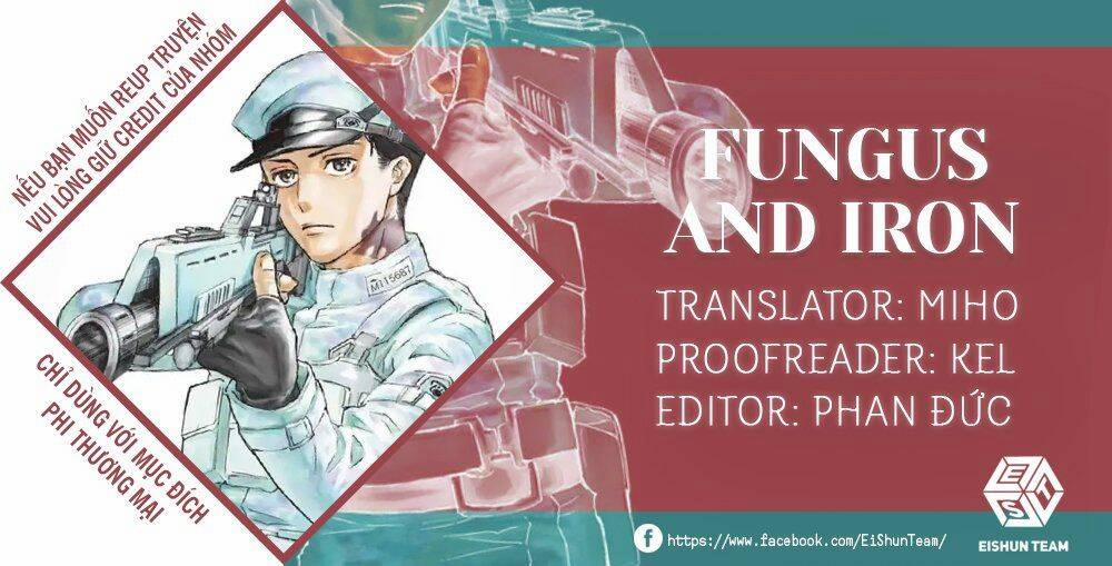 Fungus And Iron 1 trang 2