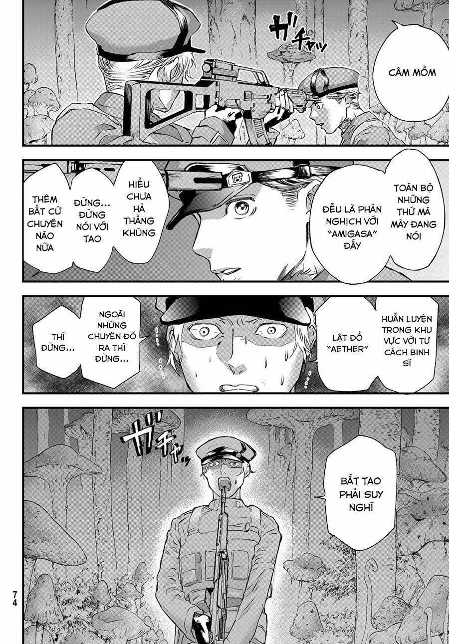 Fungus And Iron 1 trang 21