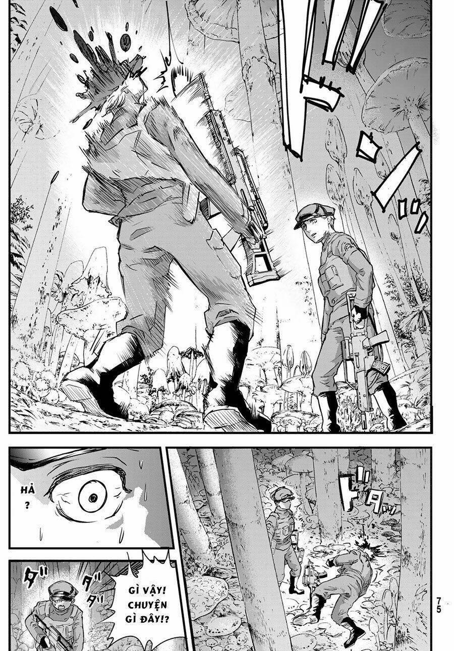 Fungus And Iron 1 trang 22