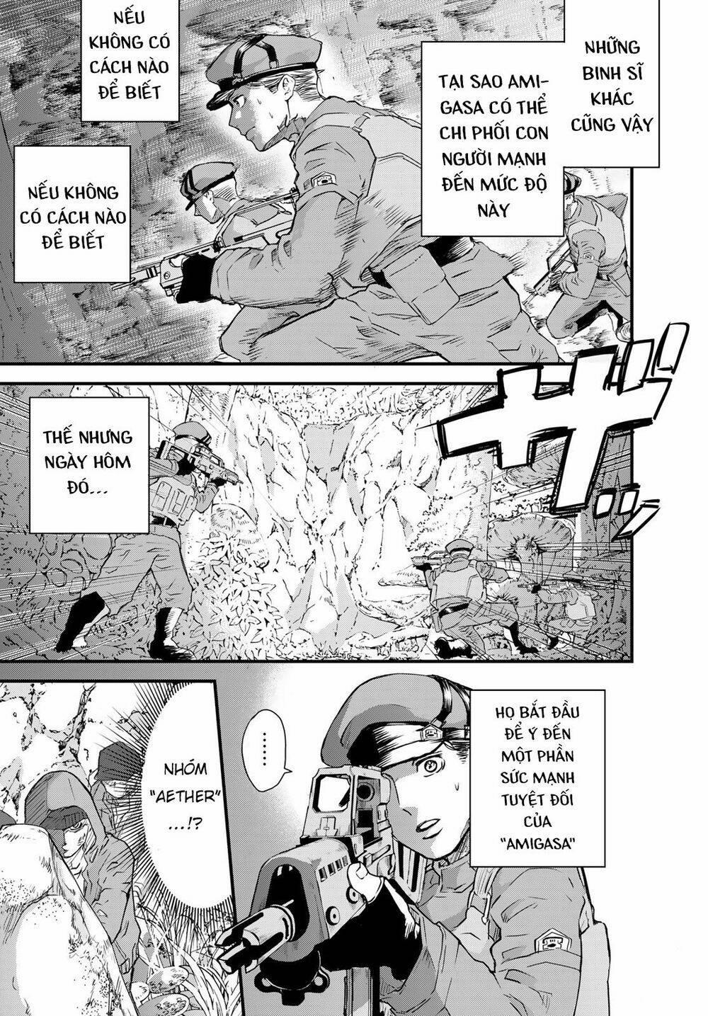 Fungus And Iron 1 trang 24